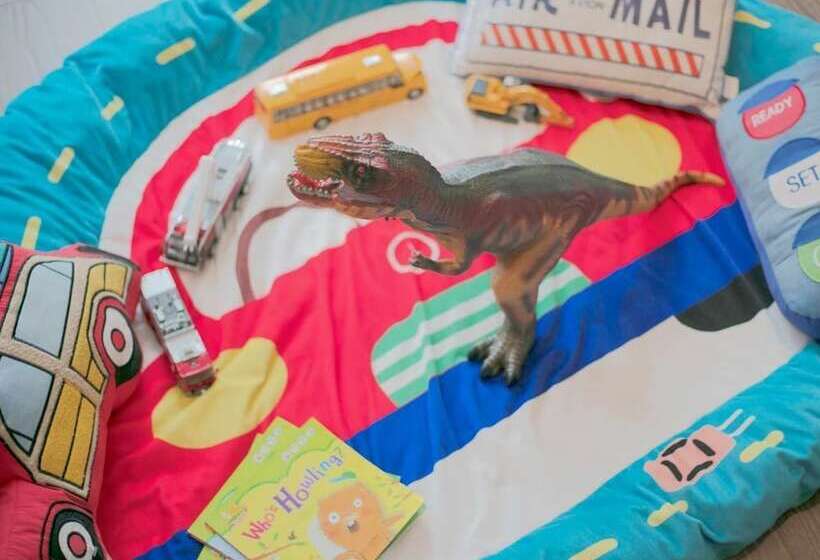 בית מלון כפרי Blossom Tao