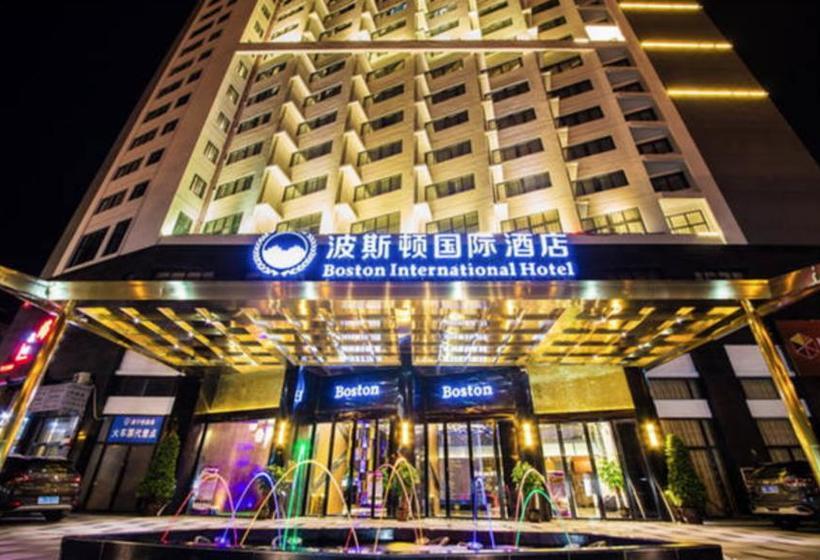 Hotel Boston International