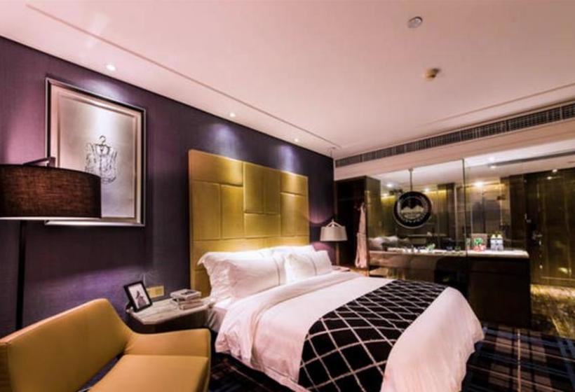 Szálloda Boston International