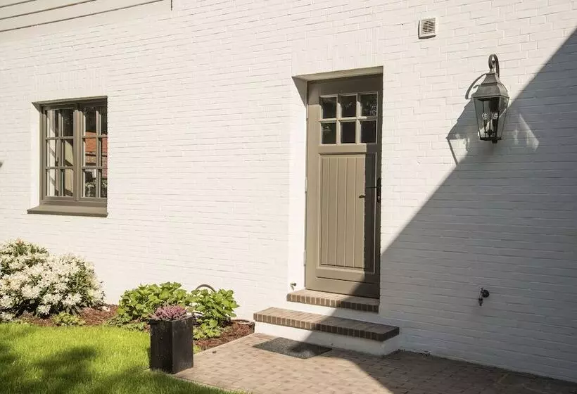 Hotelli Hooks Feriendomizile