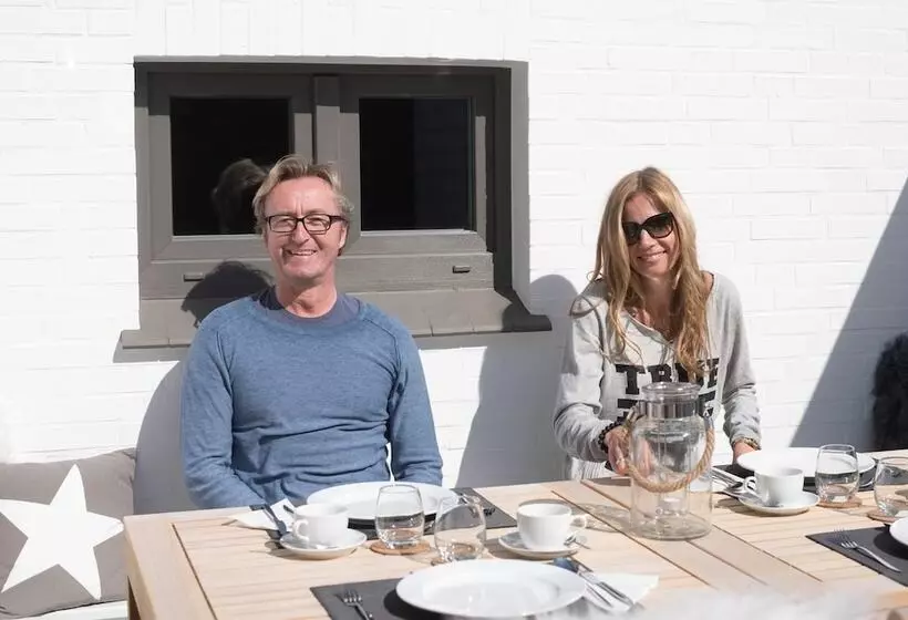 Hotelli Hooks Feriendomizile