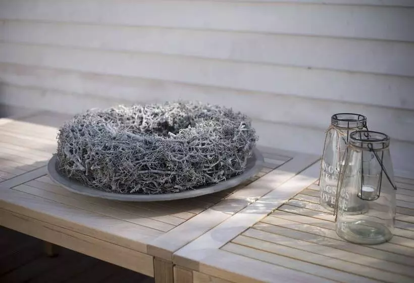 Hotelli Hooks Feriendomizile