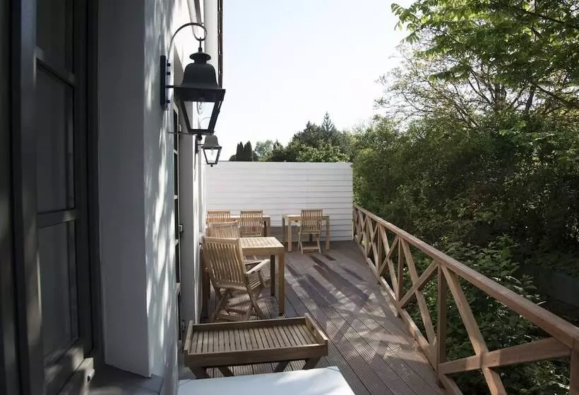 Hotelli Hooks Feriendomizile