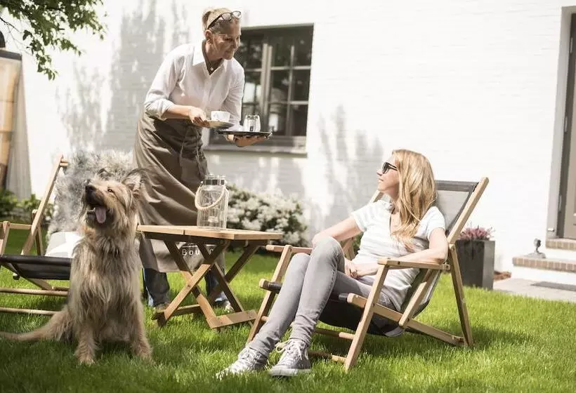 Hotelli Hooks Feriendomizile