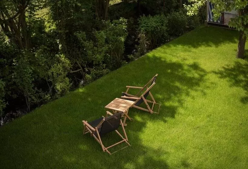 Hotelli Hooks Feriendomizile