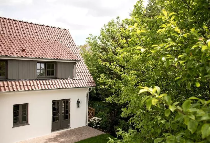 Hotelli Hooks Feriendomizile