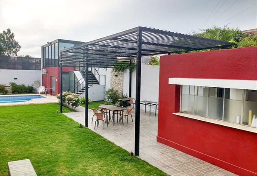 هتل Ischigualasto