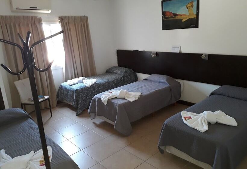 هتل Ischigualasto