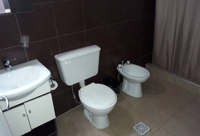 هتل Ischigualasto