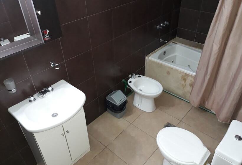 هتل Ischigualasto