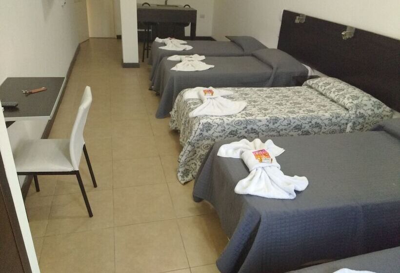 هتل Ischigualasto