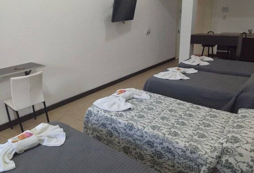 هتل Ischigualasto