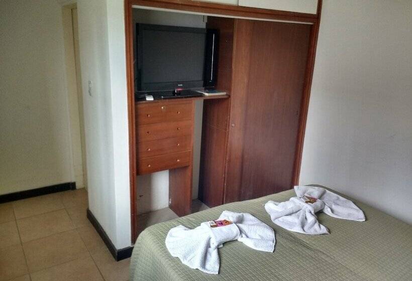 هتل Ischigualasto