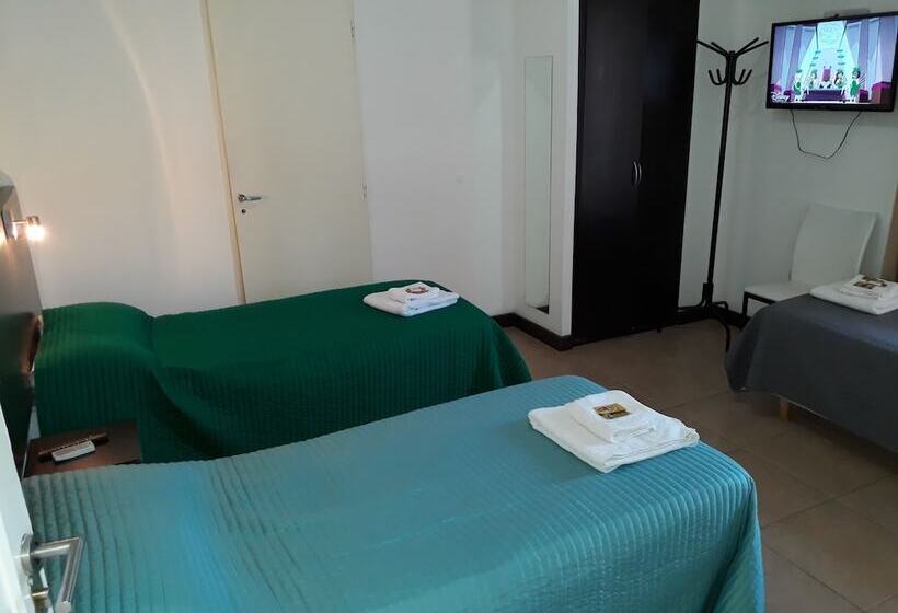 هتل Ischigualasto