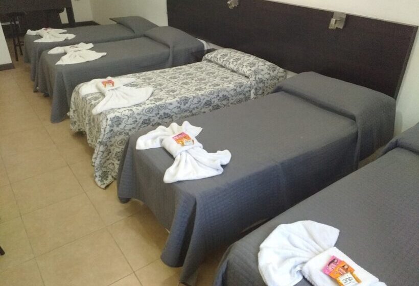 هتل Ischigualasto