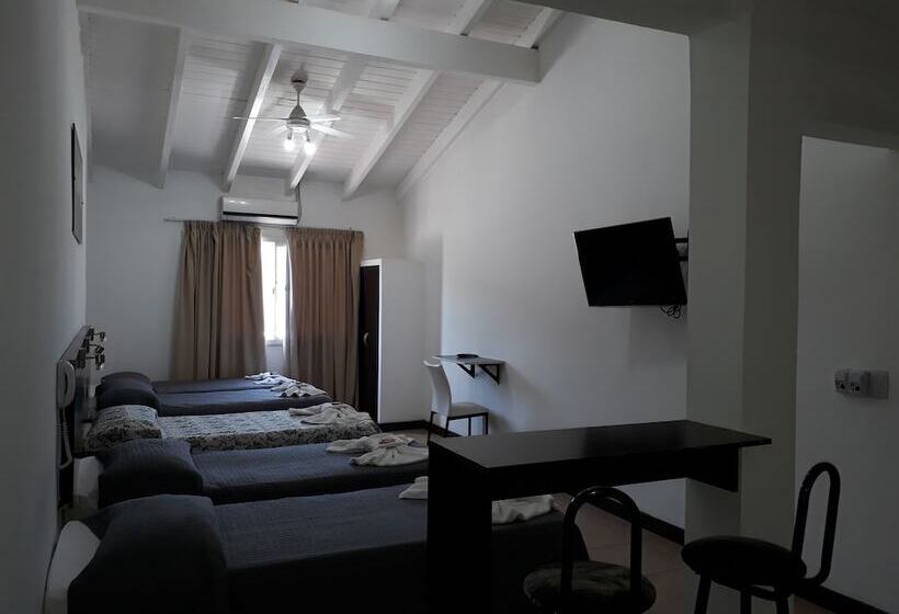 هتل Ischigualasto