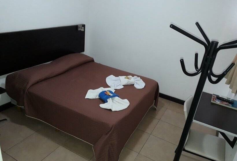 هتل Ischigualasto