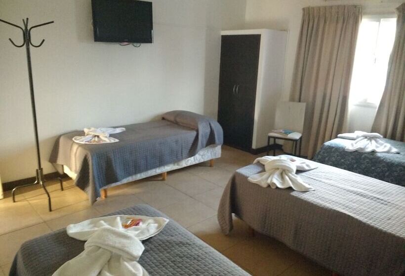 هتل Ischigualasto