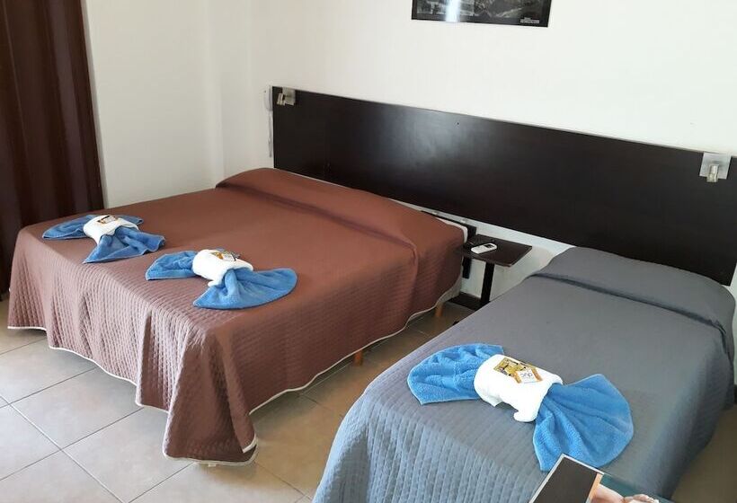 هتل Ischigualasto