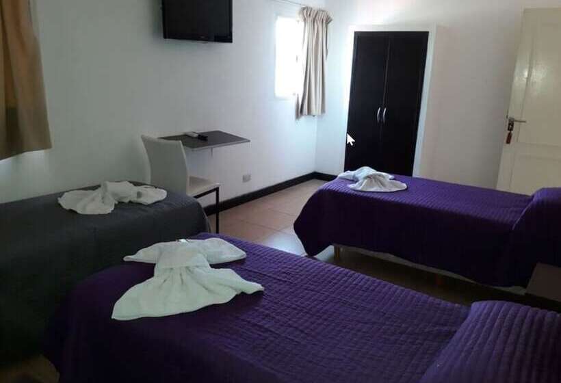 هتل Ischigualasto