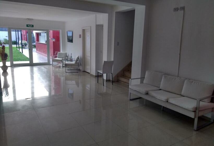 هتل Ischigualasto