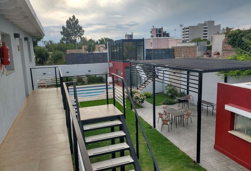 هتل Ischigualasto