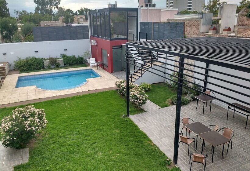 هتل Ischigualasto