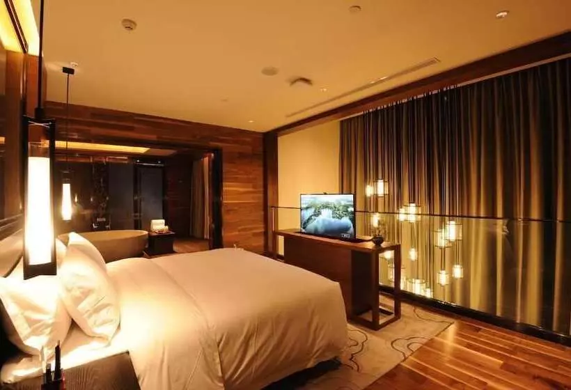 ホテル Jinshuo Holiday