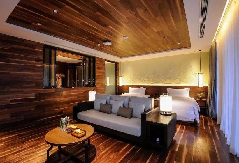 ホテル Jinshuo Holiday