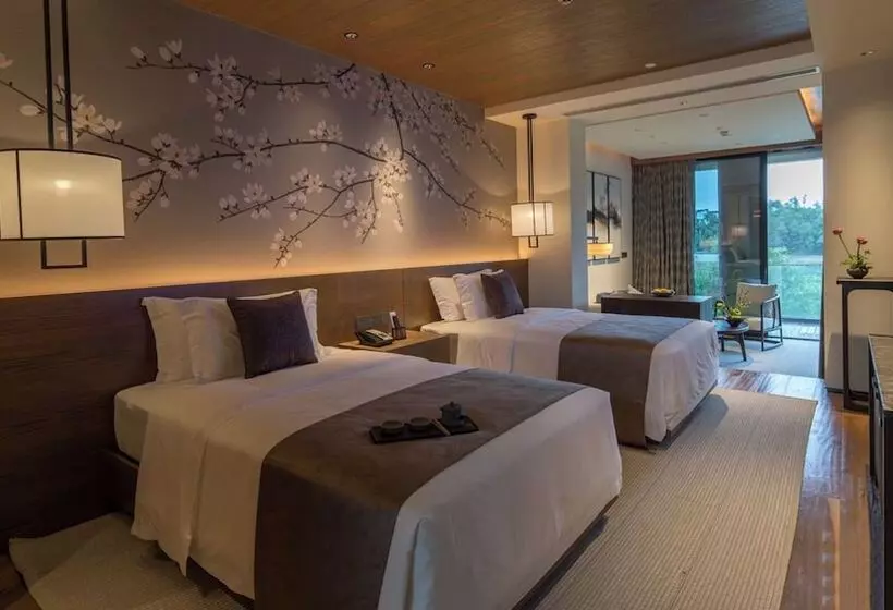 ホテル Jinshuo Holiday