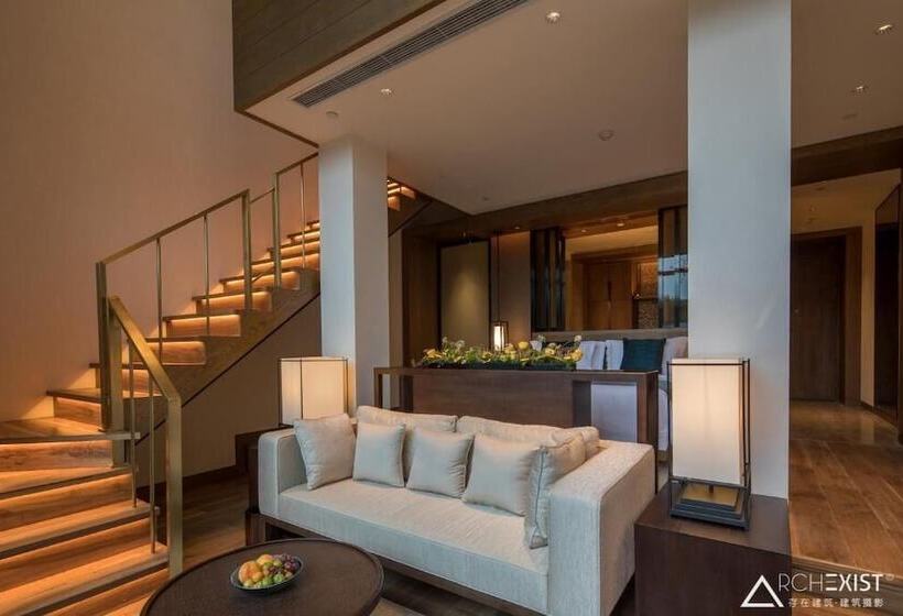 בית מלון כפרי Jinshuo Holiday