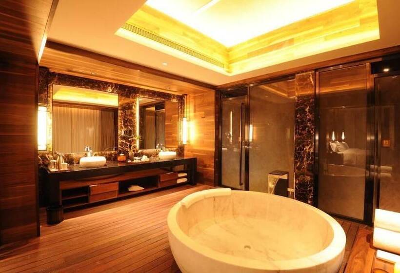 בית מלון כפרי Jinshuo Holiday