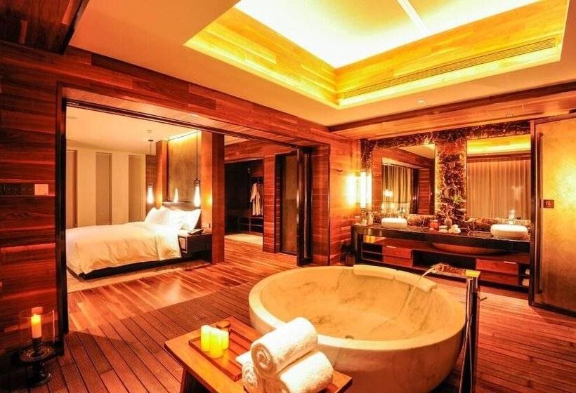 בית מלון כפרי Jinshuo Holiday