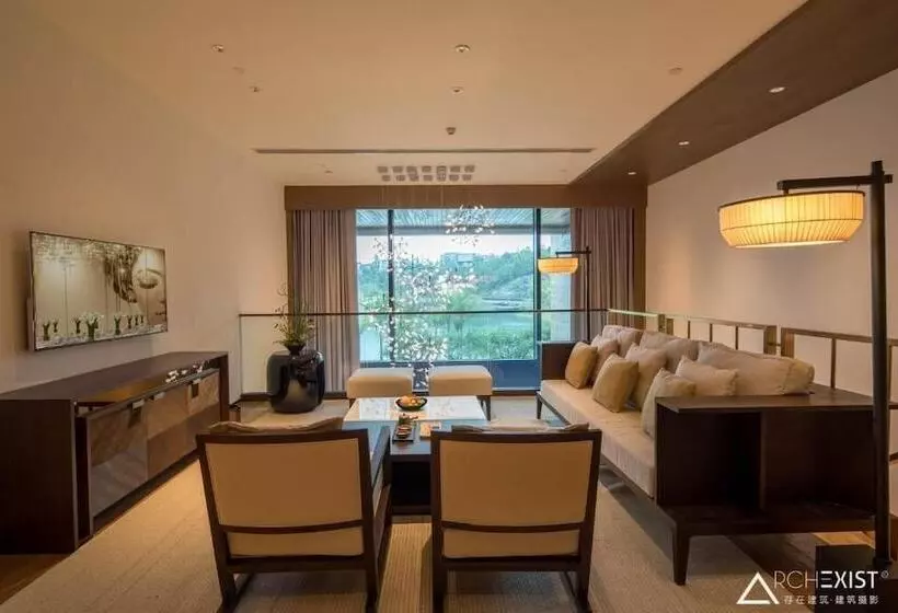 ホテル Jinshuo Holiday