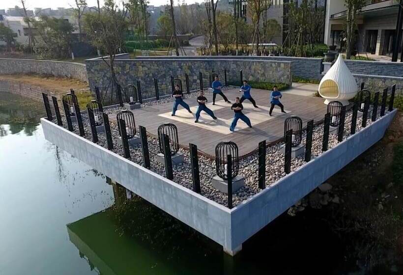 בית מלון כפרי Jinshuo Holiday