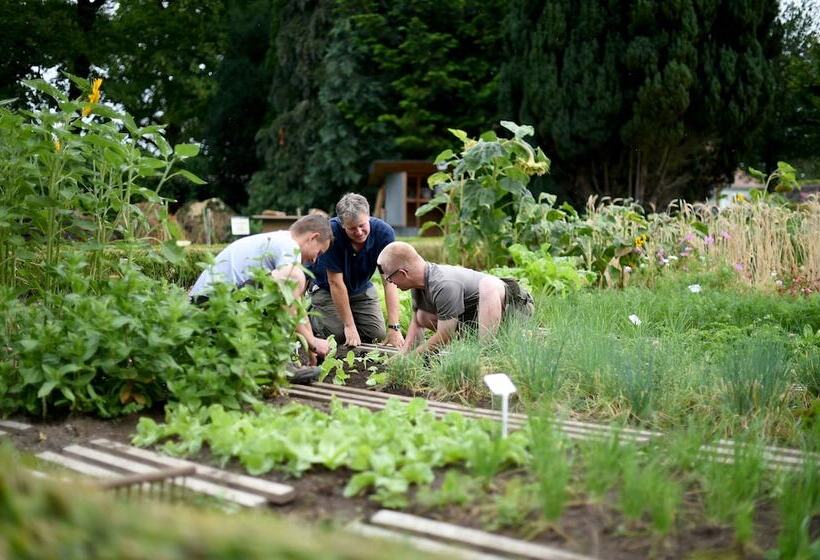 酒店 Kloster Frauenberg