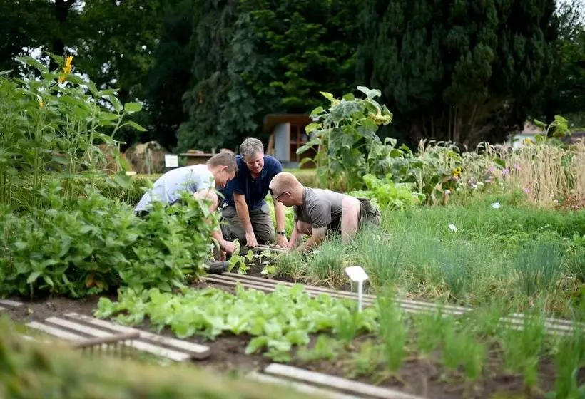 Hotelli Kloster Frauenberg