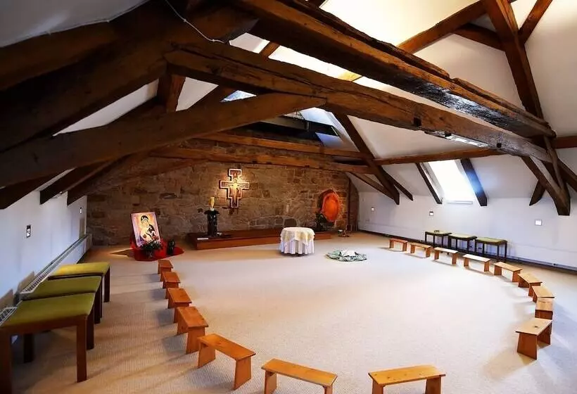 Hotelli Kloster Frauenberg