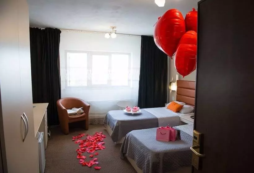 Hotelli Mbi Travel Inn