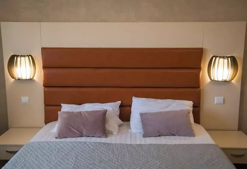 Hotelli Mbi Travel Inn