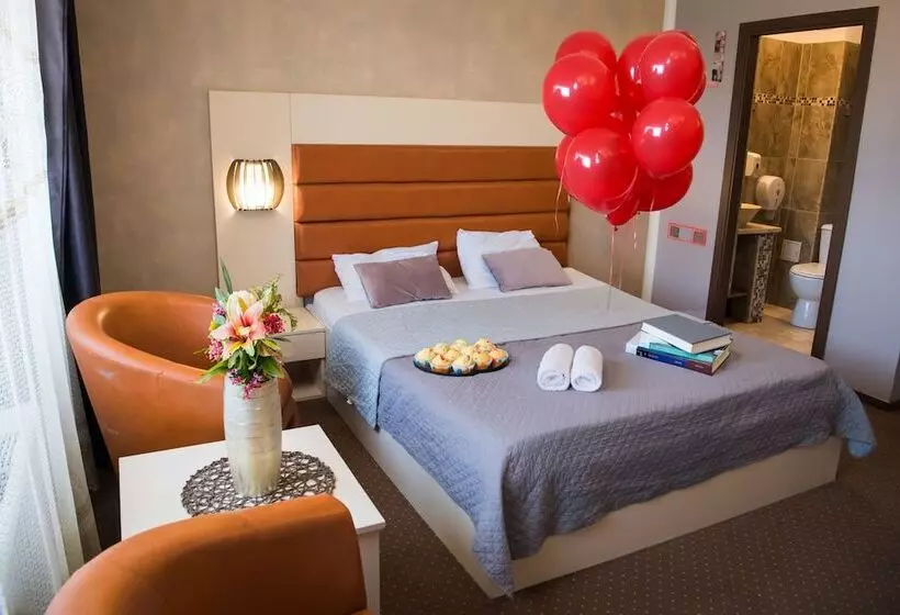 Hotelli Mbi Travel Inn