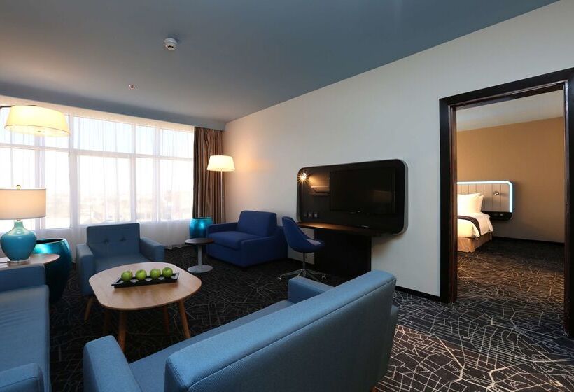 Hotel Park Inn By Radisson Najran