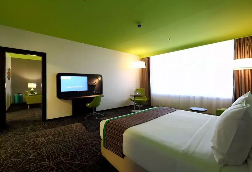 ホテル Park Inn By Radisson Najran