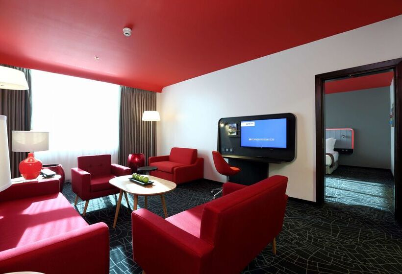 Hotel Park Inn By Radisson Najran