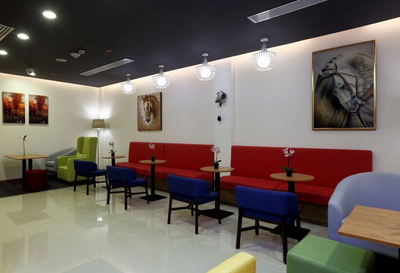 Hotel Park Inn By Radisson Najran