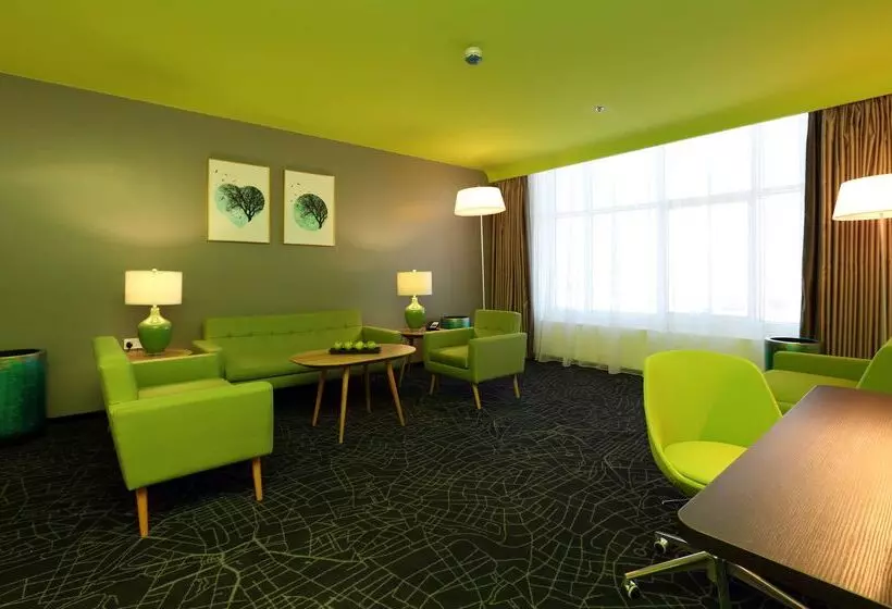 ホテル Park Inn By Radisson Najran