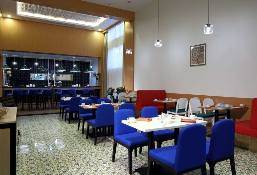 Hotel Park Inn By Radisson Najran