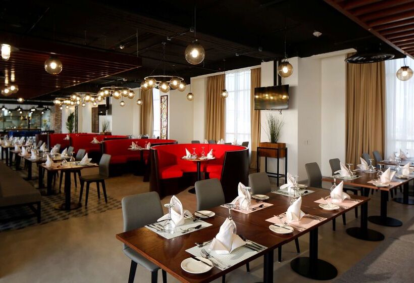 Hotel Park Inn By Radisson Najran