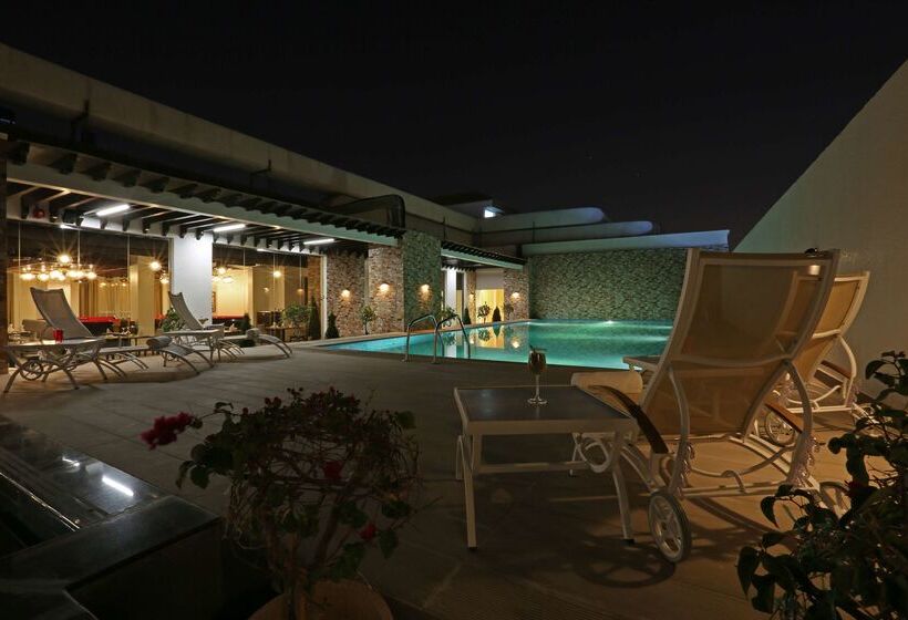 Hotel Park Inn By Radisson Najran