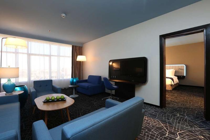 Hotel Park Inn By Radisson Najran